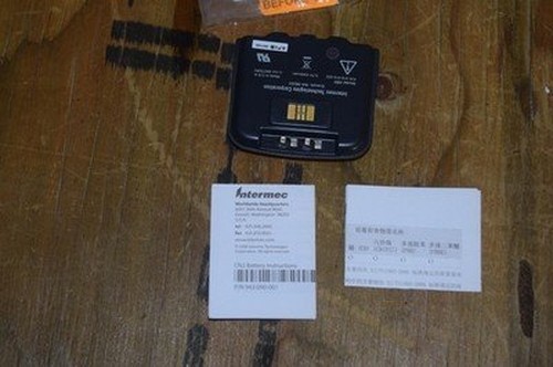Intermec AB3 Rechargeable Li-ion Battery Pack 3.7V 2000m Ah 318-013-001 CN3