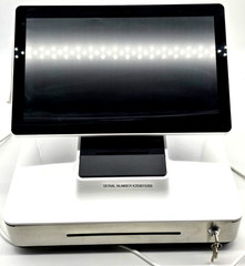 ELO Cash Register PayPoint Plus POS System i5-8500T / 15.6″ Windows 10 8Gb Ram