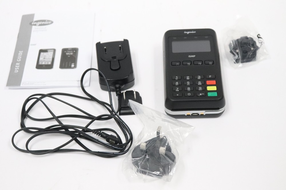 Ingenico EMV Mobile Payment for iPod