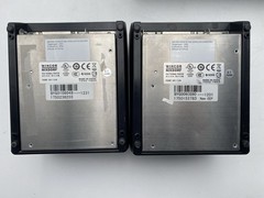 Lot of 2 Wincor Nixdorf TH200E POS THERMAL PRINTER