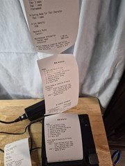 TESTED Epson TM-M30II M362A Compact POS Thermal Receipt Printer LAN USB