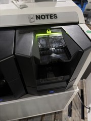 GLORY CI-10 Cash Recycling System Cash Management