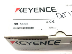 Keyence HR-100B Handheld Wireless Code Reader