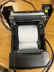 Star TSP100 futurePRNT Reciept Printer