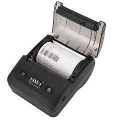 80mm Thermal Printer BT4.2 Connection 50 To 80mm/s 203DPI ESC POS Compatibl WVYH