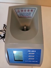 Royal Sovereign FS-4DA Fast Sort Auto Coin Sorter Counter Tested Working Great