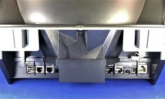 NCR RealScan 7878-2001 Scanner/Scale w/ 497-0445077 Power Cable – Refurbished