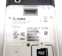 Zebra TC57HO-1XFMU6P-NA Rugged Android 13 Handheld Mobile Computer “No Battery”