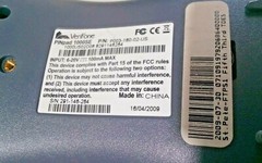 VeriFone PINpad 1000SE Pin Pad Credit Card Processor Terminal