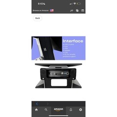 Multzo M9A All-in-one POS System With Dual 15.6” Touchscreen & Built In 58mm