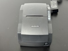 BIXOLON SRP-500 Inkjet Receipt Printer SRP-500CG/USA w/ Power Adapter