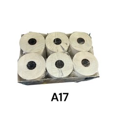 Thermal Receipt Paper Roll 24Count Pen+Gear 3-1/8″ x 190′ NIP New TH for lot 3.