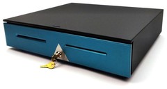 APG Series 4000 Cash Drawer 5 Bill 5 Coin Tray JD424-1-IG1816-C-K6 18″ x 16″