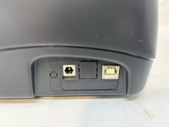 Panini Vision X Check Scanner USB 2.0 with Power Supply & Cables Pre-Owned MINT