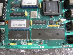 Microscan MS-2010 Scanner Circuit Board – NEW condition