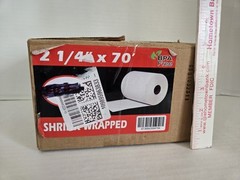41 Rolls – 2 1/4″ x 70′ Thermal Receipt BPA Free Cash Register FREE SHIPPING