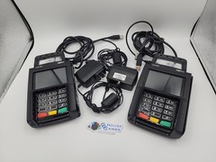 Ingenico Lane 5000 Credit Card Processor x2 Retail Point of Sale *CCGHouse* BF