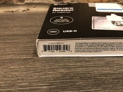 Credit Card Reader Chip Machine for magstripe (USB-C)