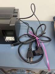 Star Micronics TSP100 futurePRNT Point of Sale Thermal receipt Printer