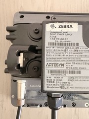 Zebra VC70N0 Ultra Rugged Vehicle Mobile Computer VC70N0-MA0U702G7WR (X7)