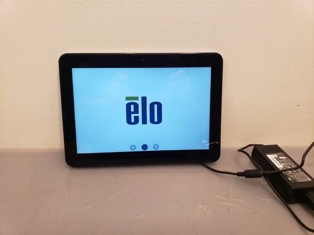 ELO ESY10i1 10″ Touchscreen Toast POS System Tablet Without Stand E021014