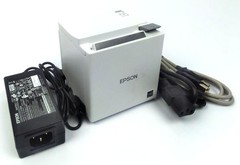 Epson TM-M10 Desktop Point of Sale Thermal Receipt Printer C31CE74001