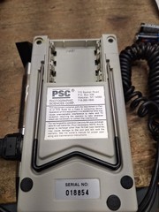 PSC Quick-Check 500 Scanner