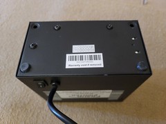 Fraud Fighter UV Counterfeit Bill Detection Scanner UV-16