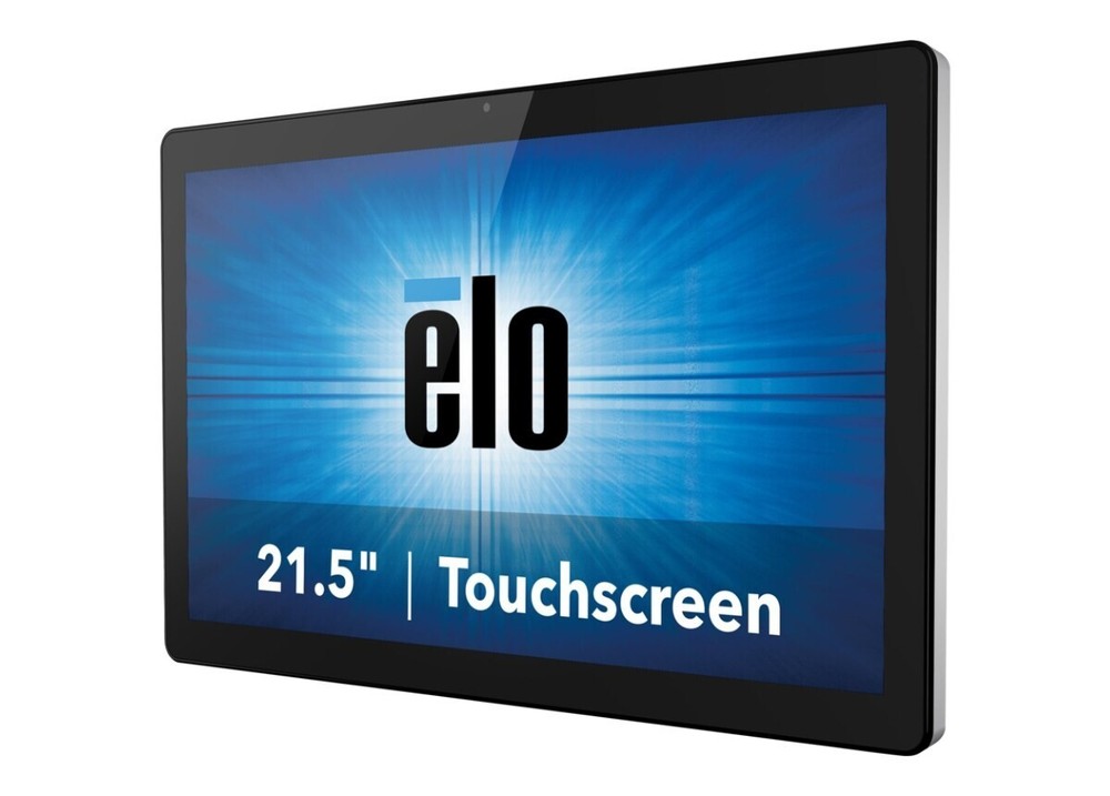 Elo I-Series 2.0 for Android 22-inch AiO Touchscreen – ELO-E611675