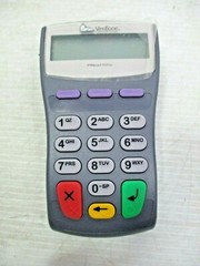 Lot of 6 VeriFone PINpad 1000SE Electronic PIN PAD with Cords Cables Credit Card