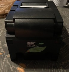 Star TSP100II futurePRNT Direct Thermal POS Receipt Printer USB 143IIU TESTED