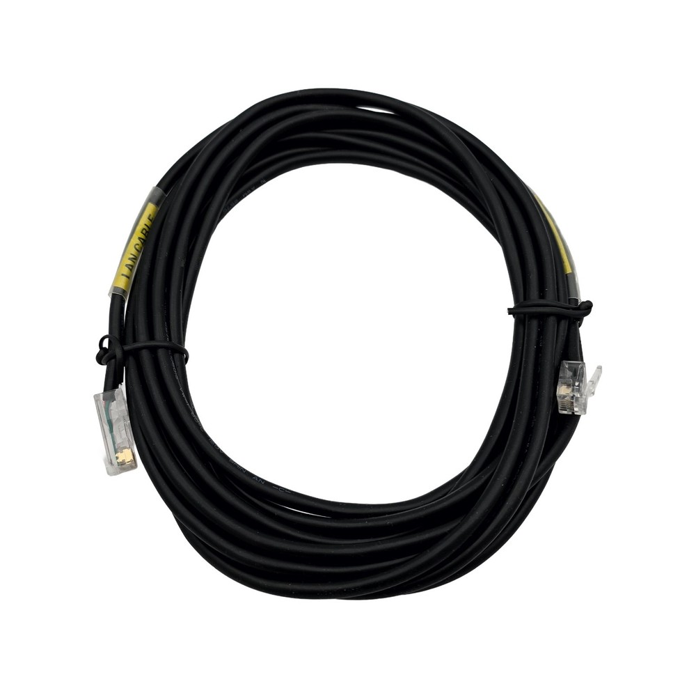 Verifone 13340-15 RJ45 / RJ11 CABLE 15 FEET LAN