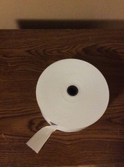 2 5/16″ x 400′ Dresser Wayne Pump Thermal Paper (12 Rolls)