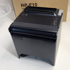 NEW Seiko SII RP-F10 Thermal Receipt Printer With All Components & Cords