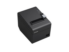 EPSON TM-T20III Tickets USB & RS232;250MM/SEG;Glossy Black