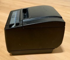 Citizen CT-S601 II Point of Sale Thermal Printer with Ethernet