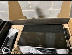 Toast Flex TT200 Terminal POS System. Full Small Business Pos System