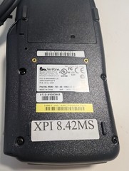Verifone VX-805 Pin Pad Card Reader 160mb Keypad
