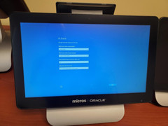 Oracle Micros Workstation 610 – Excellent Condition
