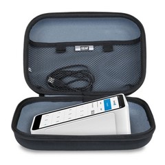 Hard Travel Case Fits Square Card Reader, Square Handheld, Receipt Printer , …