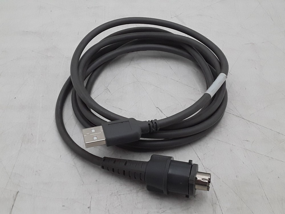 Unbranded | PN: 496872-1150 | Barcode Scanner Cable | USB To A 9-Pin