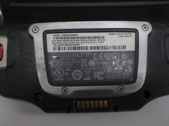 Motorola WT41N0 Terminal, Symbol CRD4000-1000UR Cradle, RS419 Ring (READ!!)