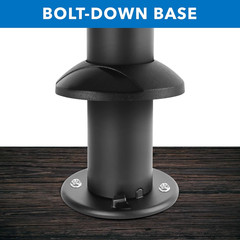 Universal Credit Card POS Terminal Stand for Verifone Ingenico First Data Card R