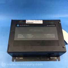 Allen Bradley 2755-DS1A Bar Code Decoder USIP