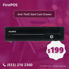 Point of Sale System, Cash Register, POS for Grocery-Supermarkets-Convenience