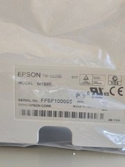 EPSON TM-U220B M188B Dot Matrix POS Receipt Printer Ethernet