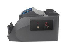 6000E EUR Value Money Cash Counter with TFT display Fake Bill Detector a