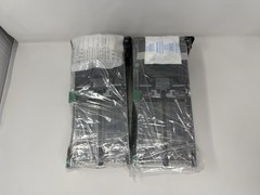 Fujitsu Frontech Lmtd Recycling Stacker Module Dual Drum KD04014-D001 LOT OF 2