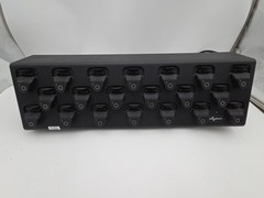 Vocollect SRX2 20-slot Battery Charger CM-1000-20 w/ AC Adapter