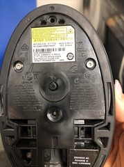 USED ORIGINAL Motorola Symbol DS9808-SR00007NNWR Handsfree Wired Barcode Scanner